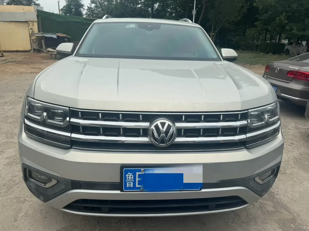 Volkswagen Teramont