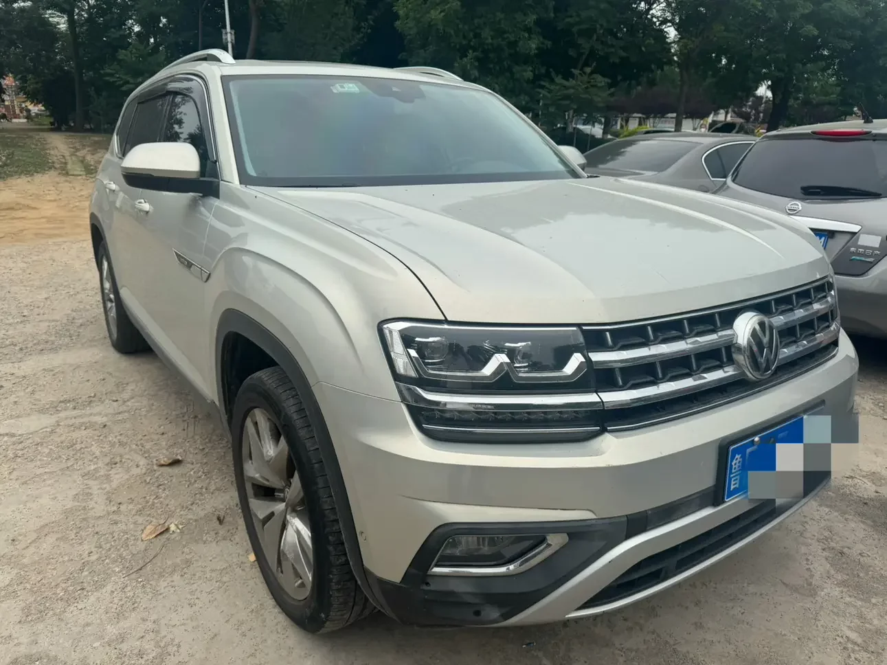 Volkswagen Teramont
