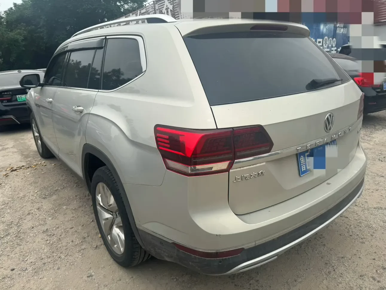 Volkswagen Teramont