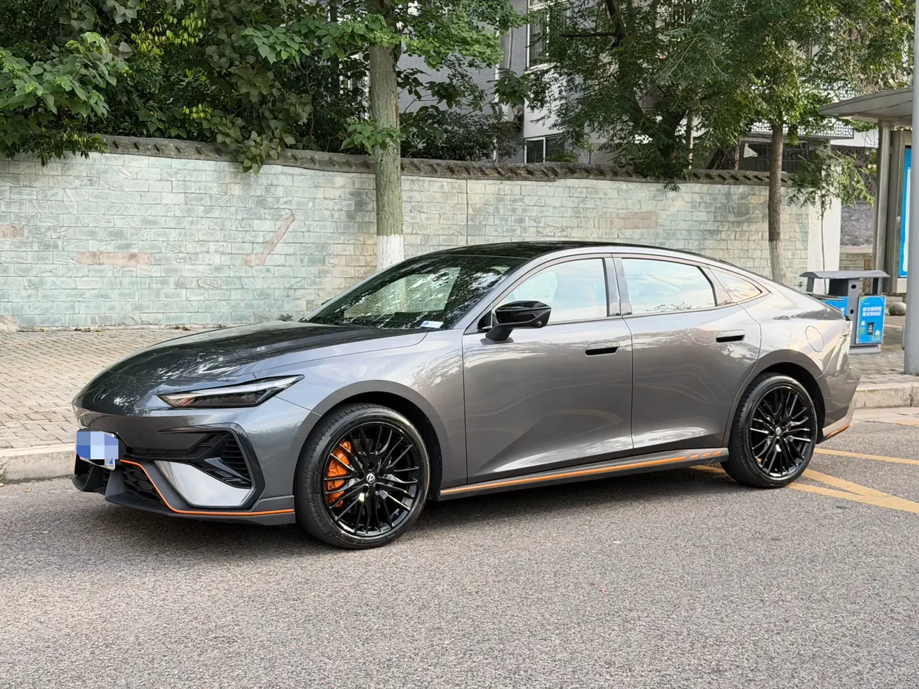 Changan UNI-V