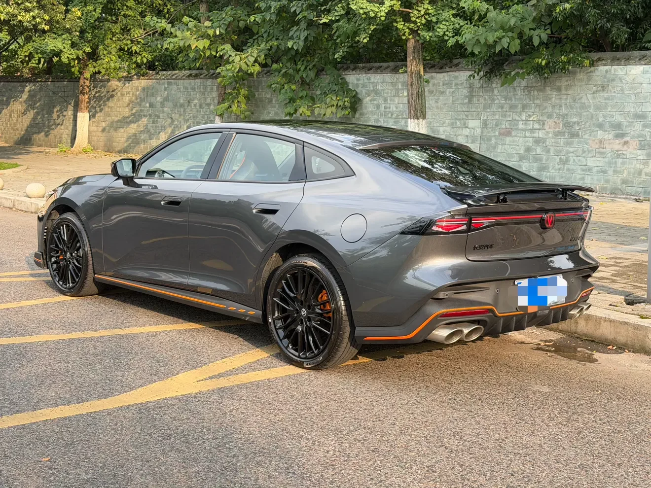 Changan UNI-V