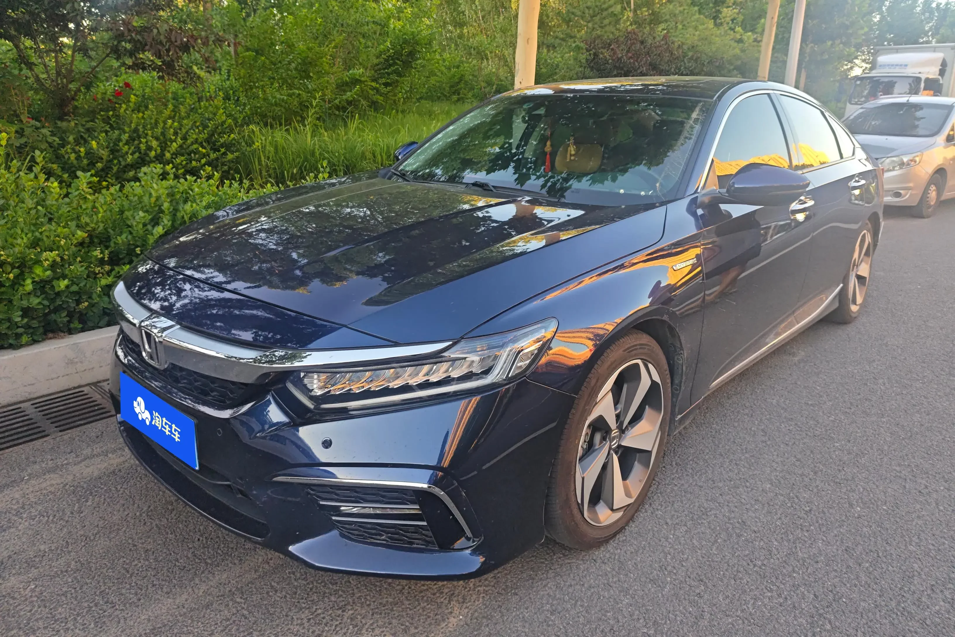 Honda Inspire