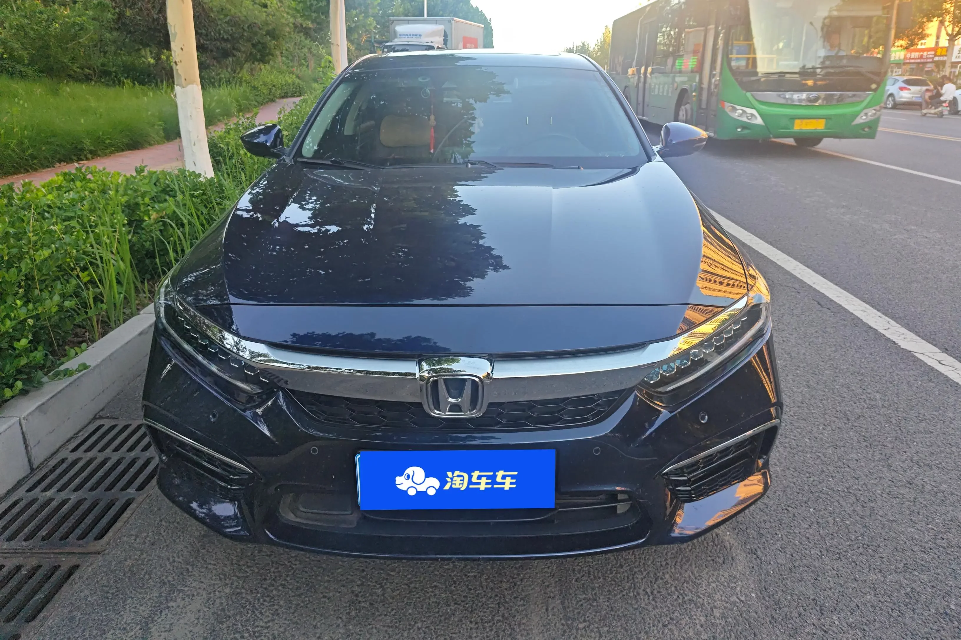 Honda Inspire