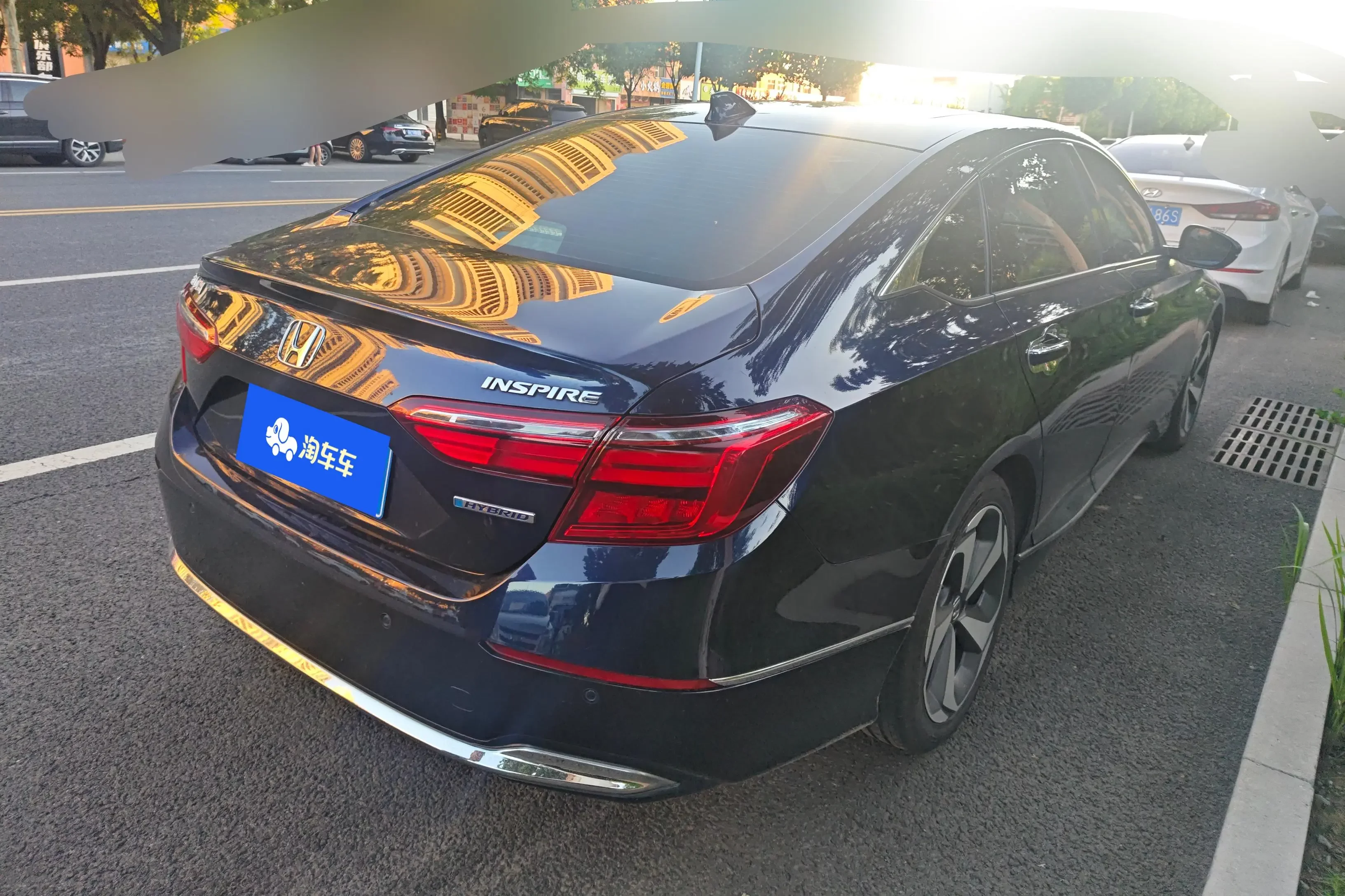 Honda Inspire