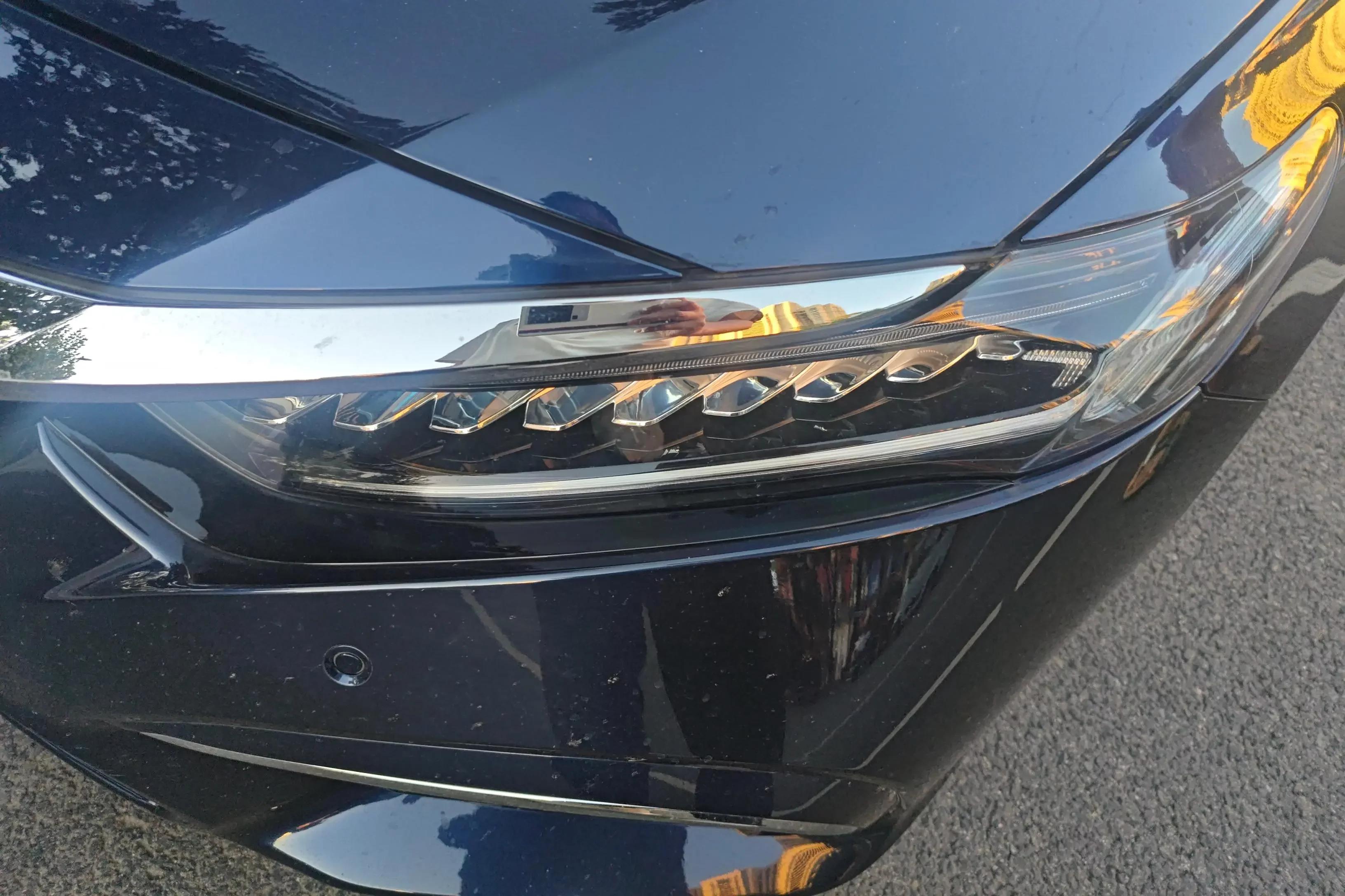 Honda Inspire