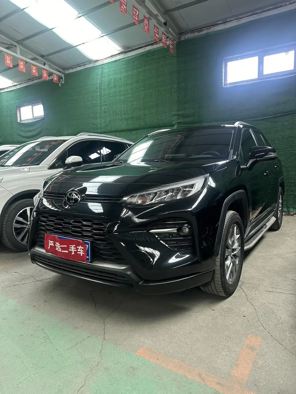 Toyota Willanda
