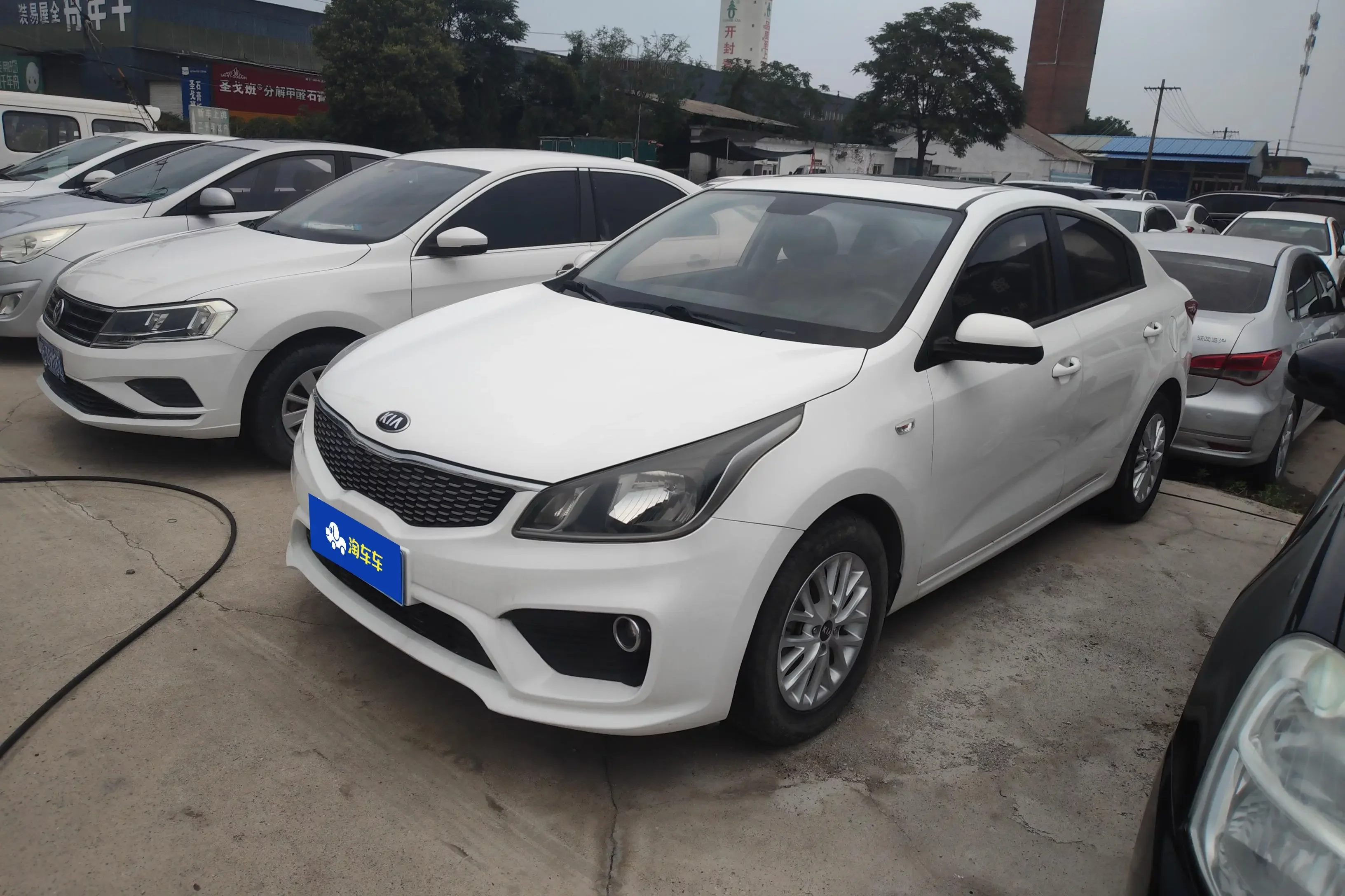 Kia K2