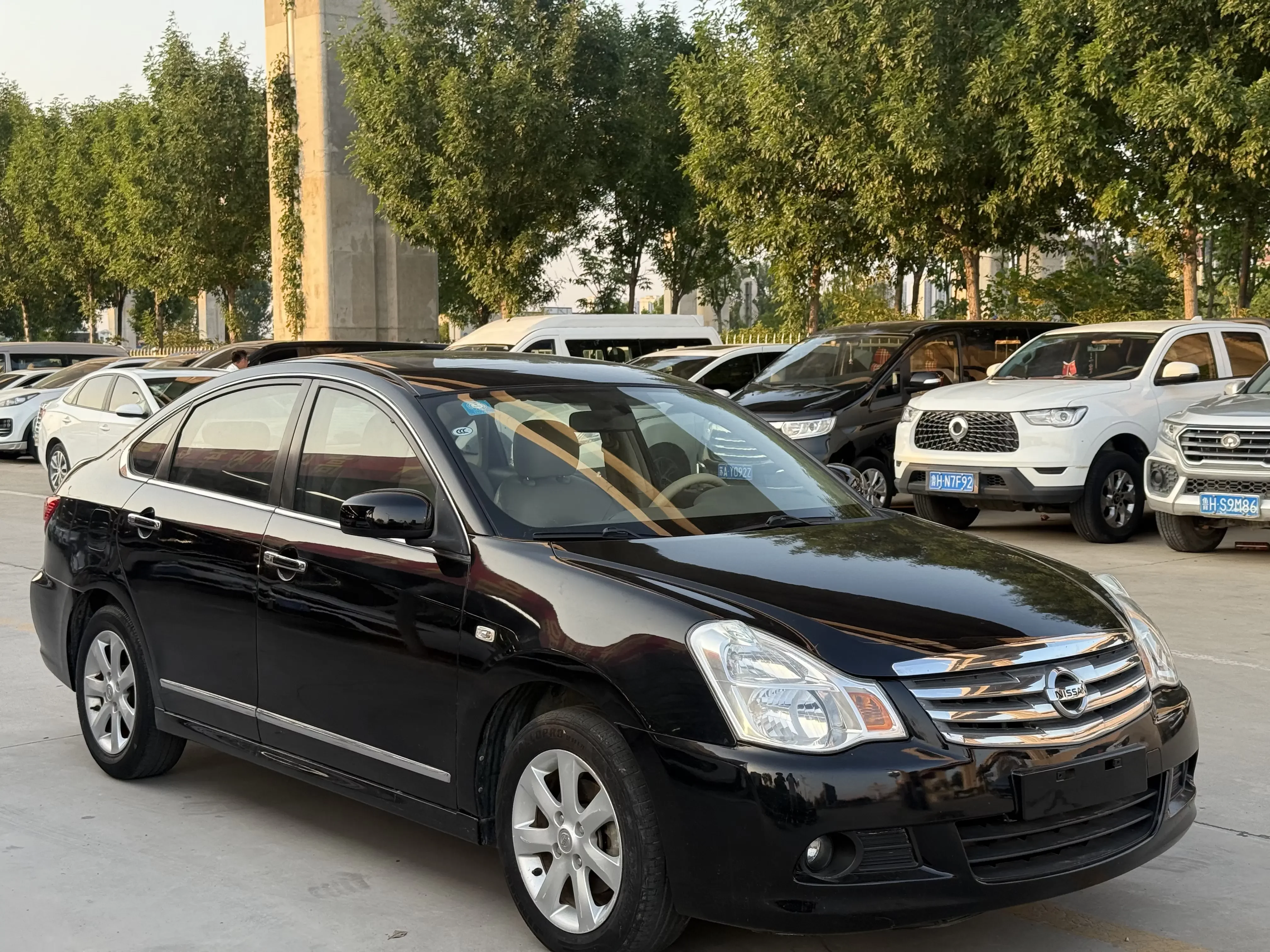 Nissan Sylphy