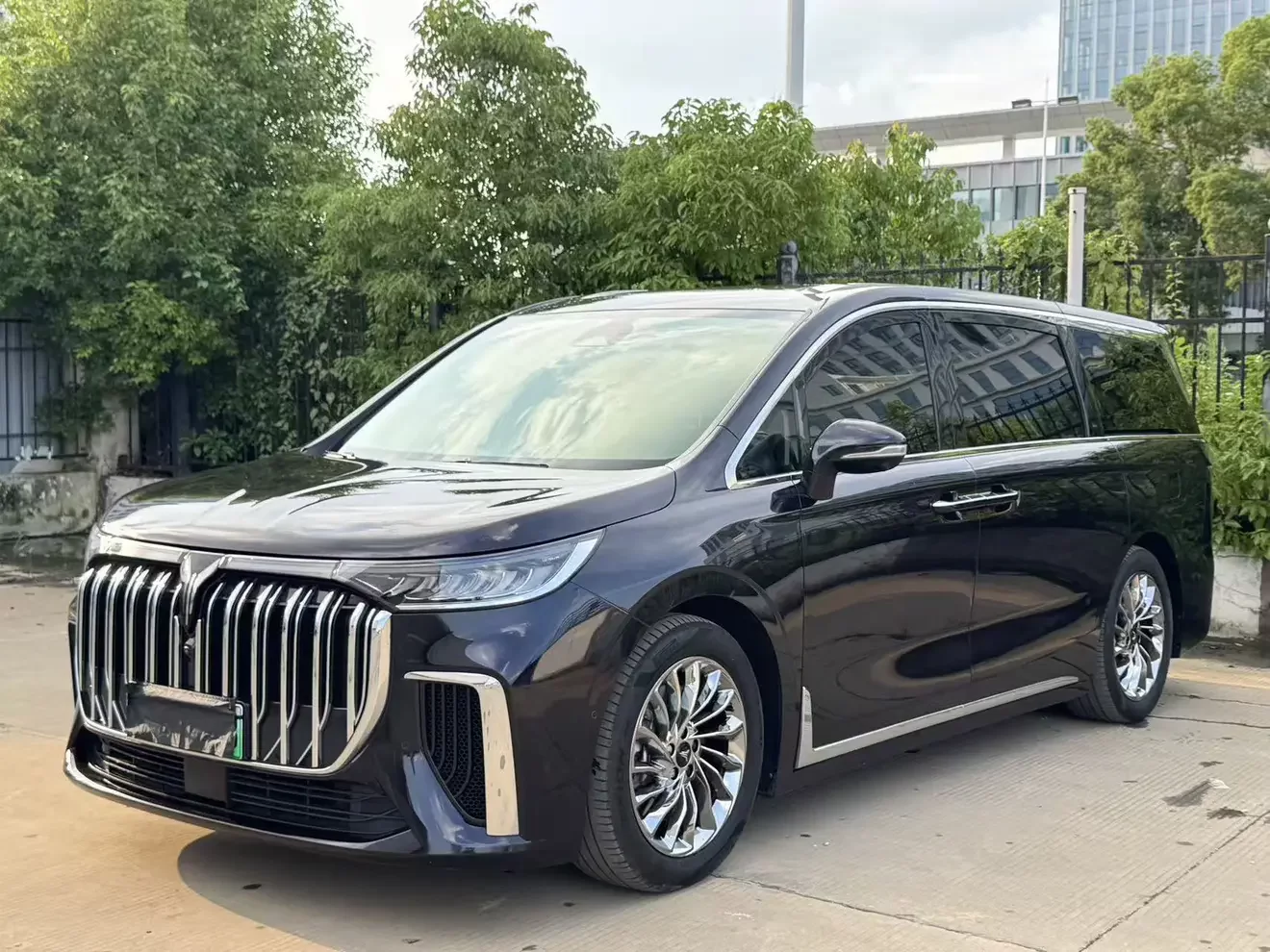 Voyah Lantu Dreamer PHEV