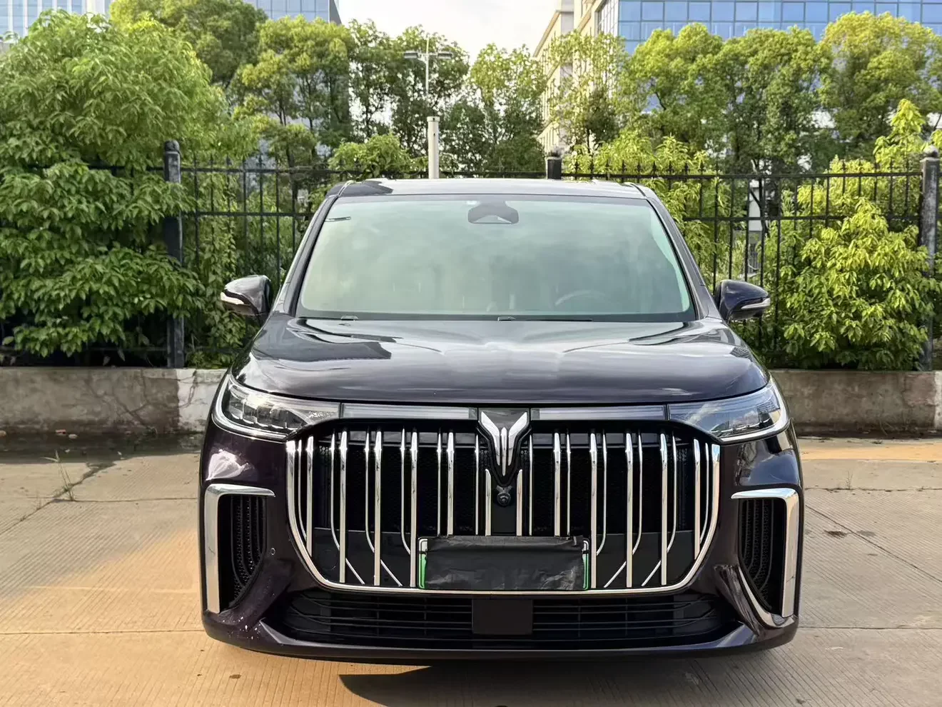 Voyah Lantu Dreamer PHEV