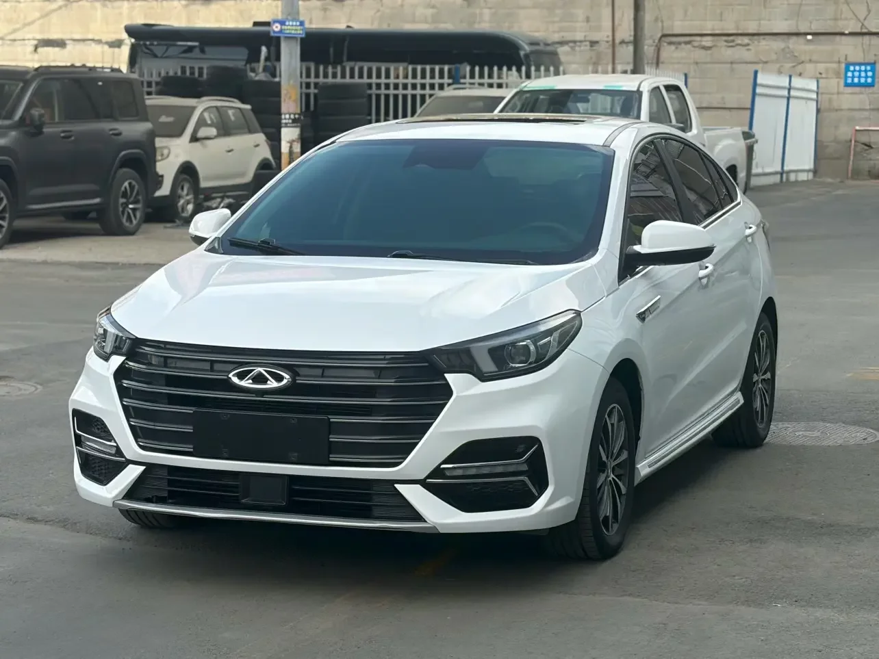 Omoda S5