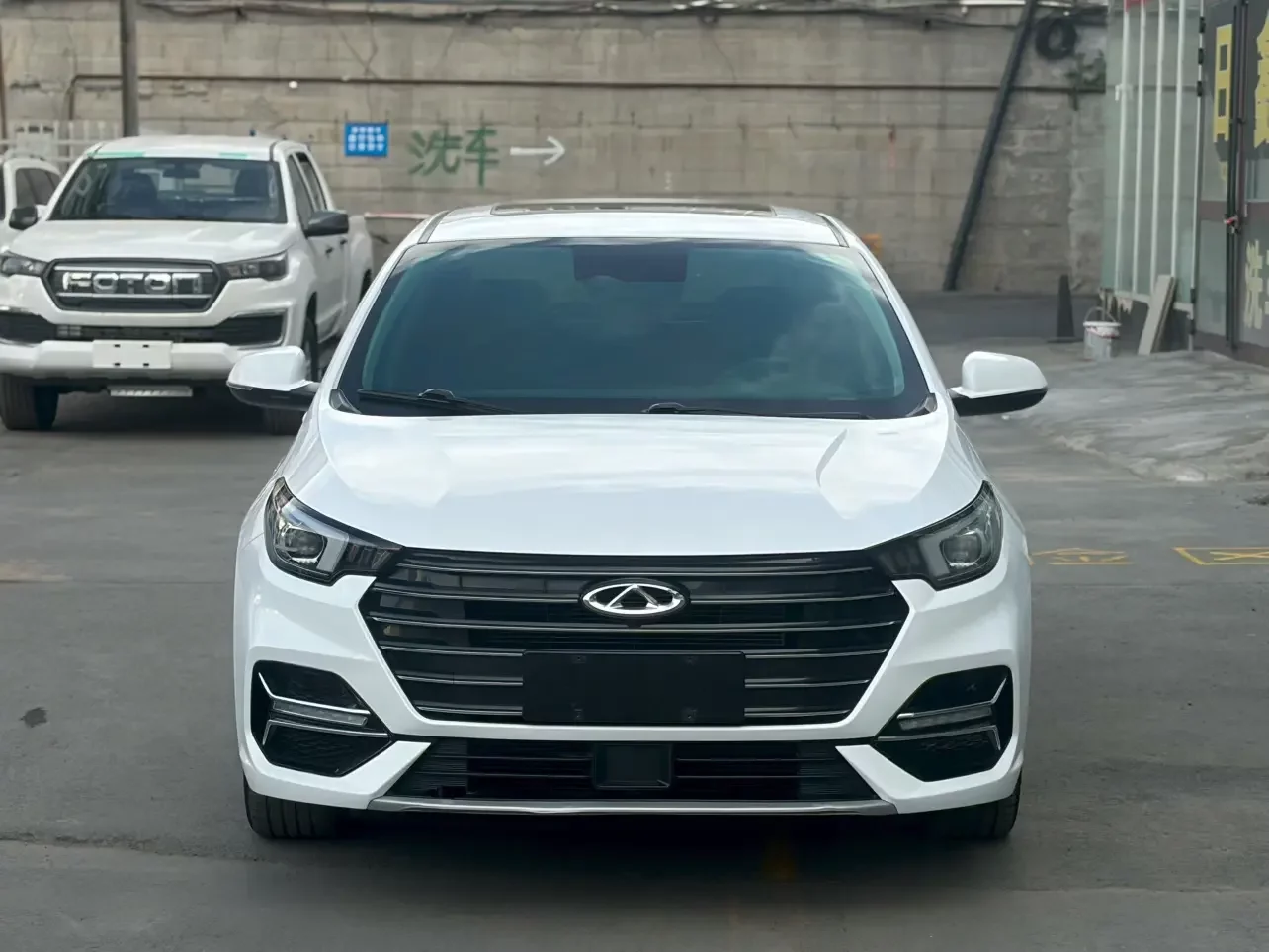 Omoda S5