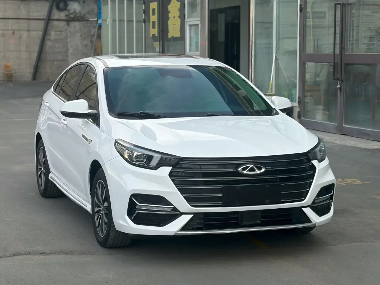 Omoda S5