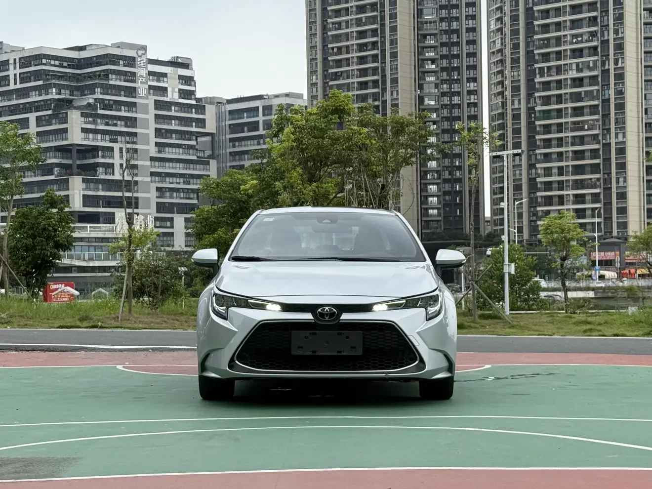 Toyota Levin