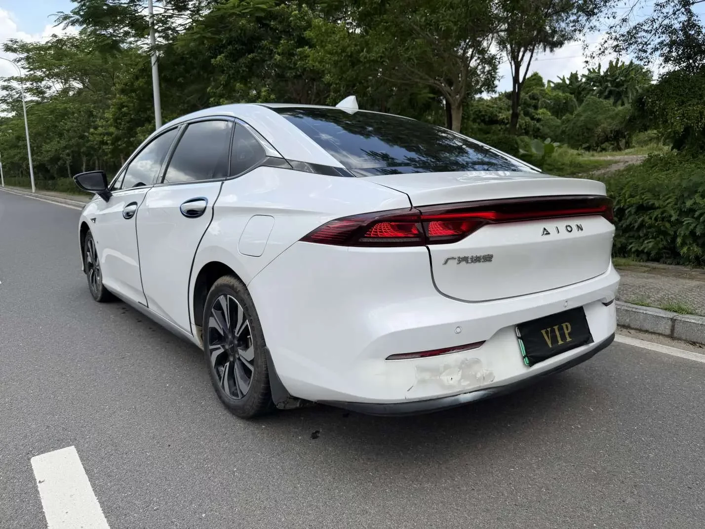 GAC AION S