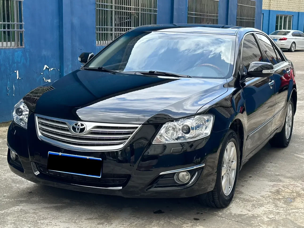 Toyota Camry  из Китая