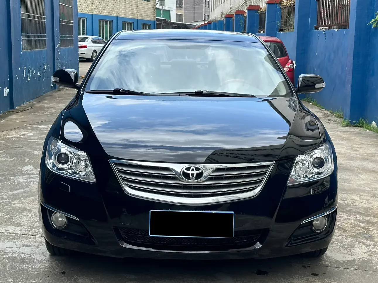 Toyota Camry  из Китая