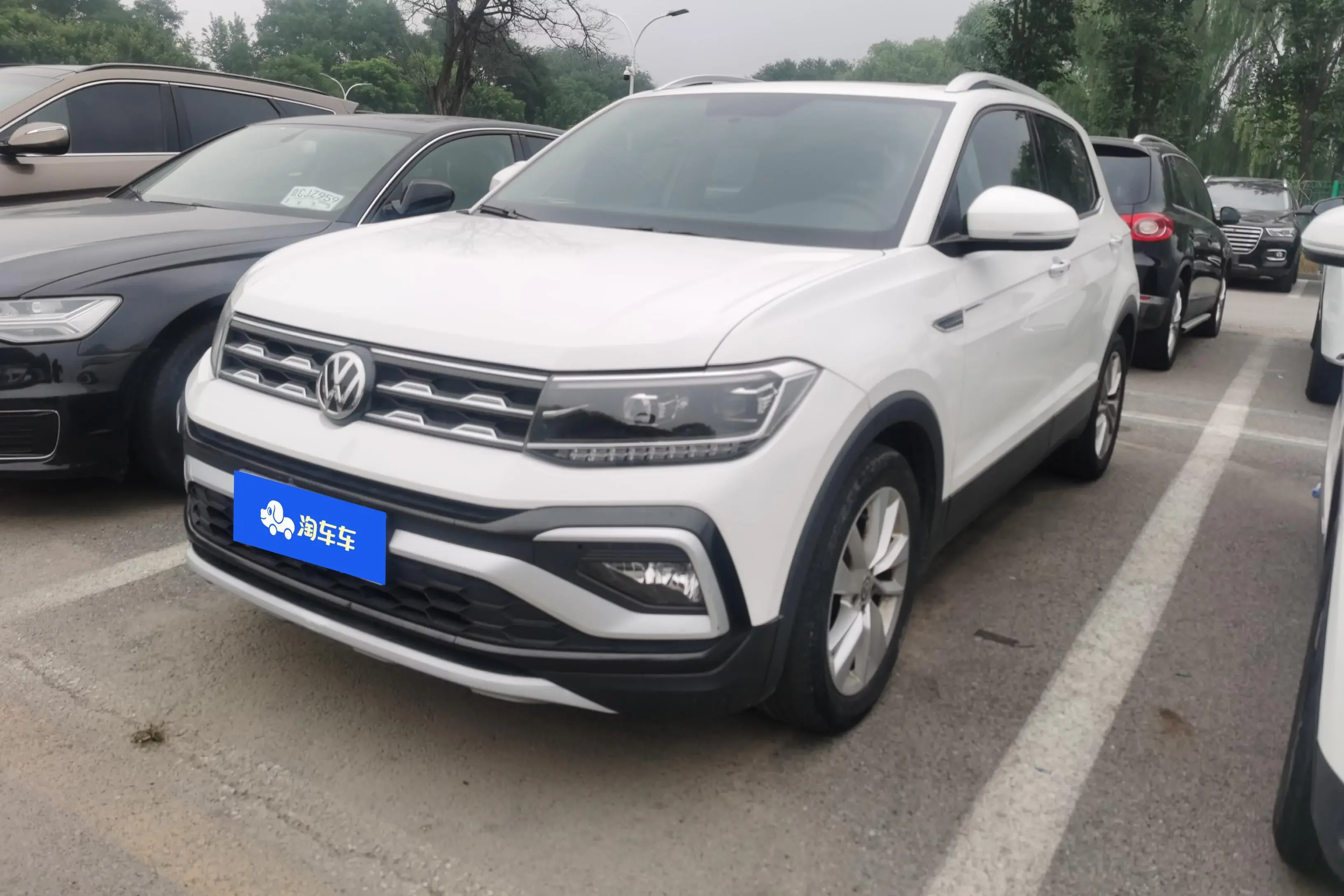 Volkswagen Tu Kai