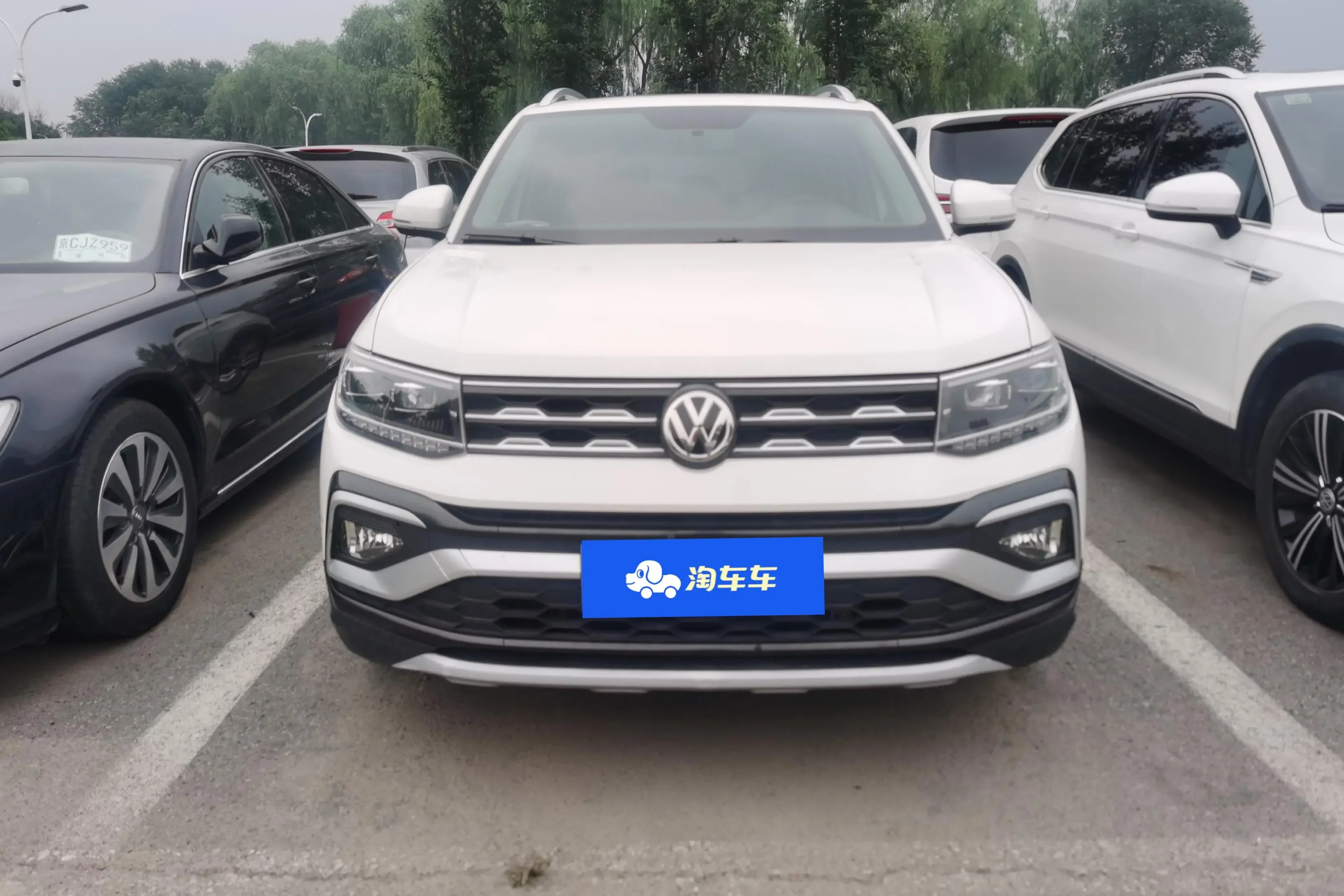 Volkswagen Tu Kai