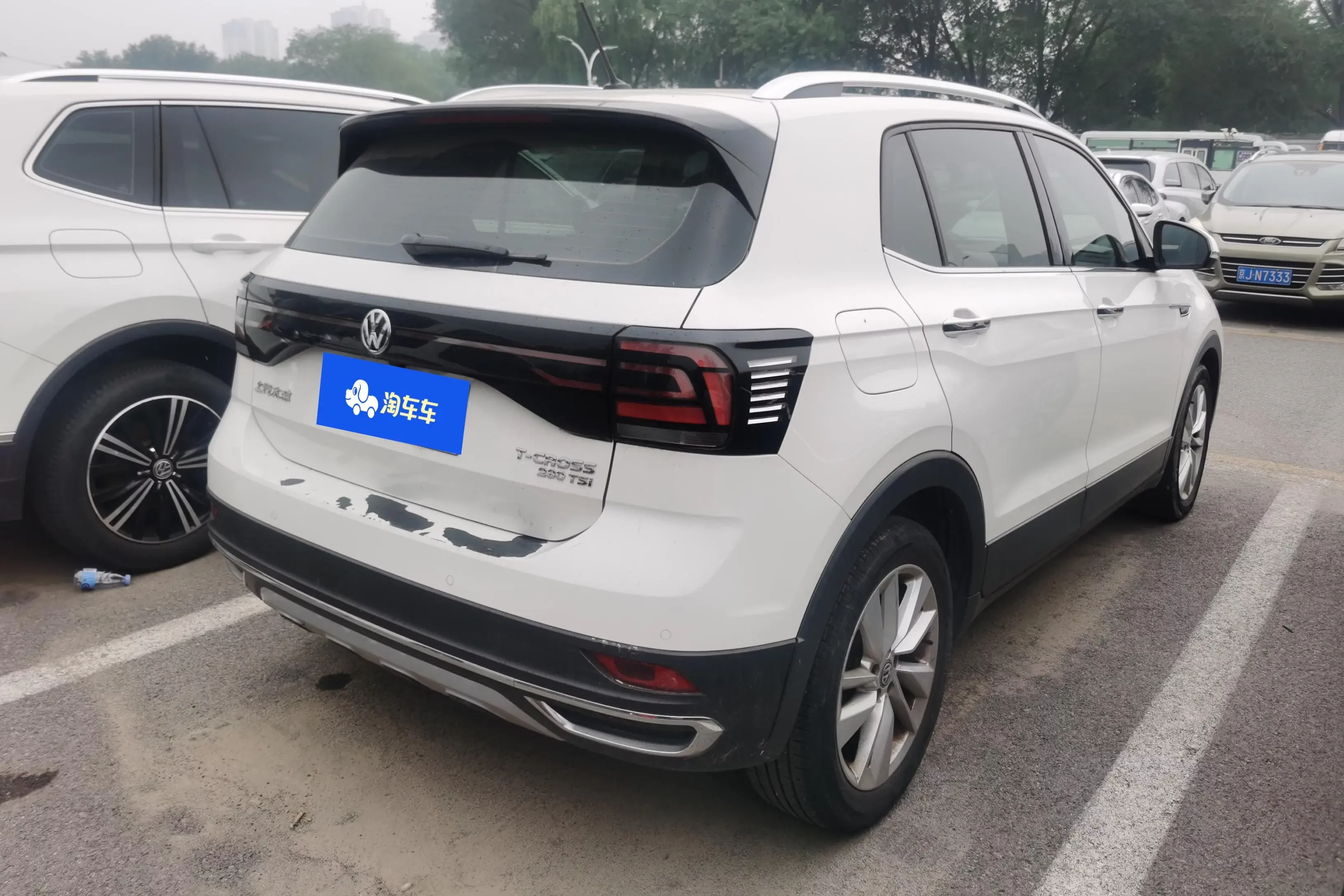 Volkswagen Tu Kai
