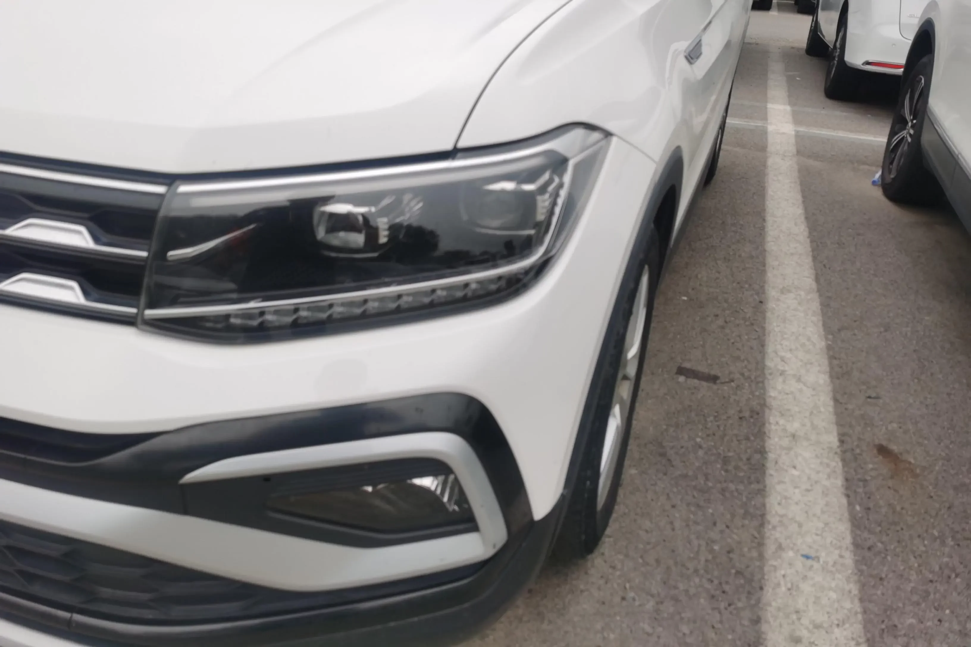 Volkswagen Tu Kai