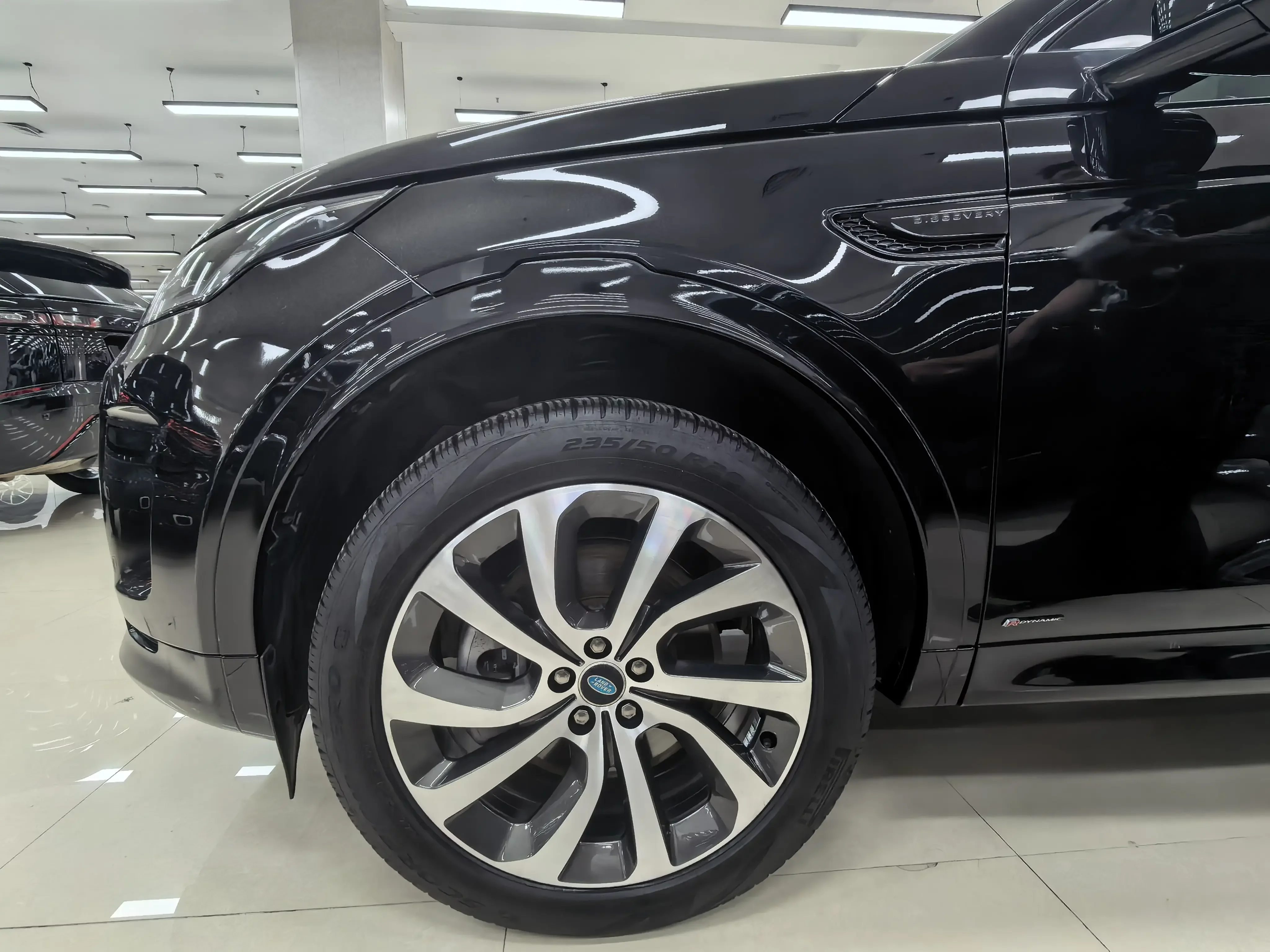 Land Rover Discover Sports
