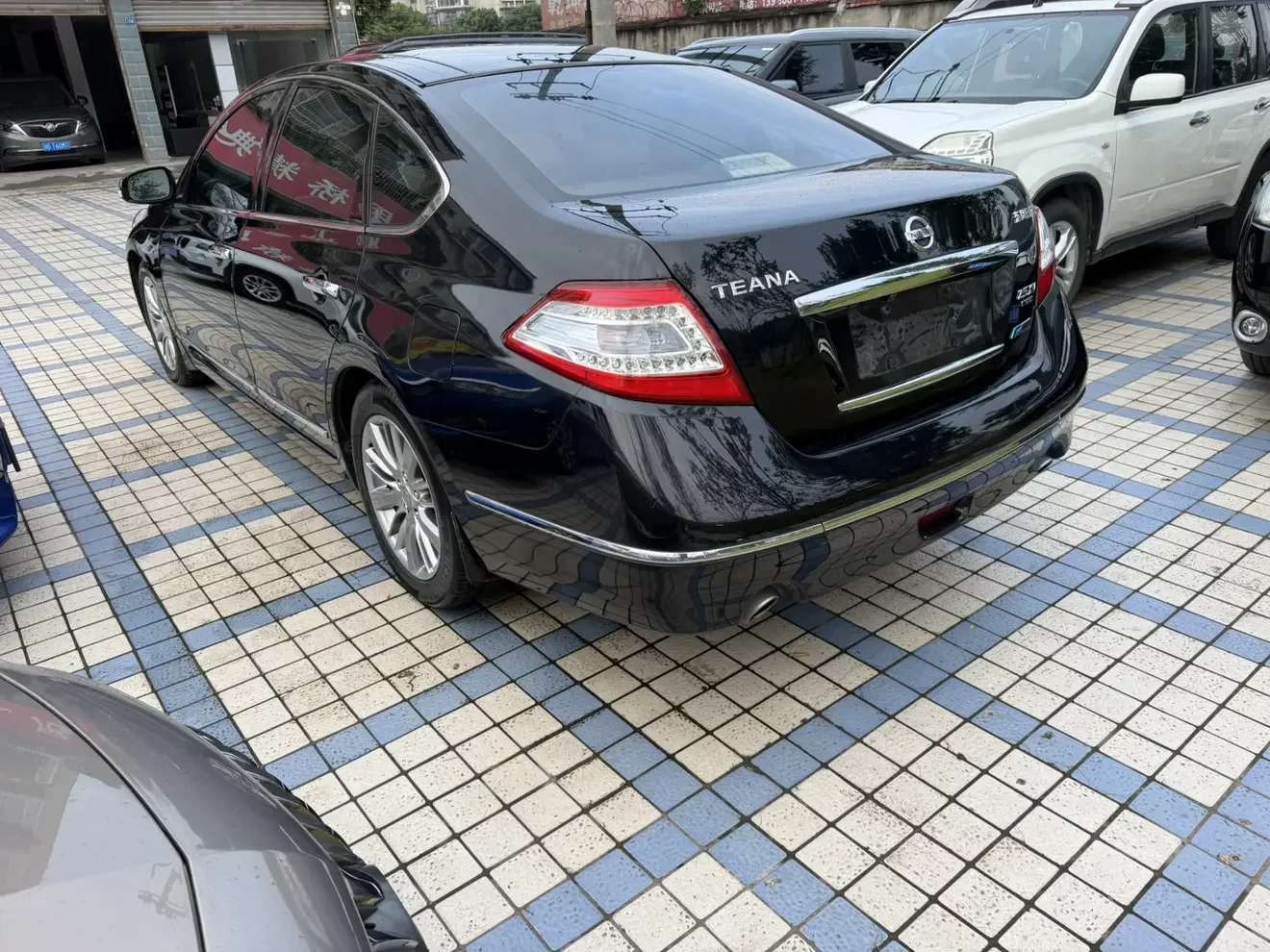 Nissan Altima
