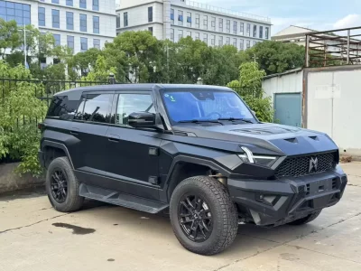 Mengshi Warrior 917