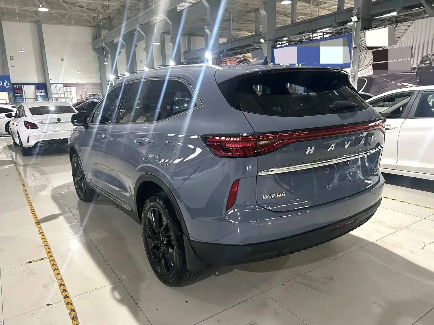 Haval H6