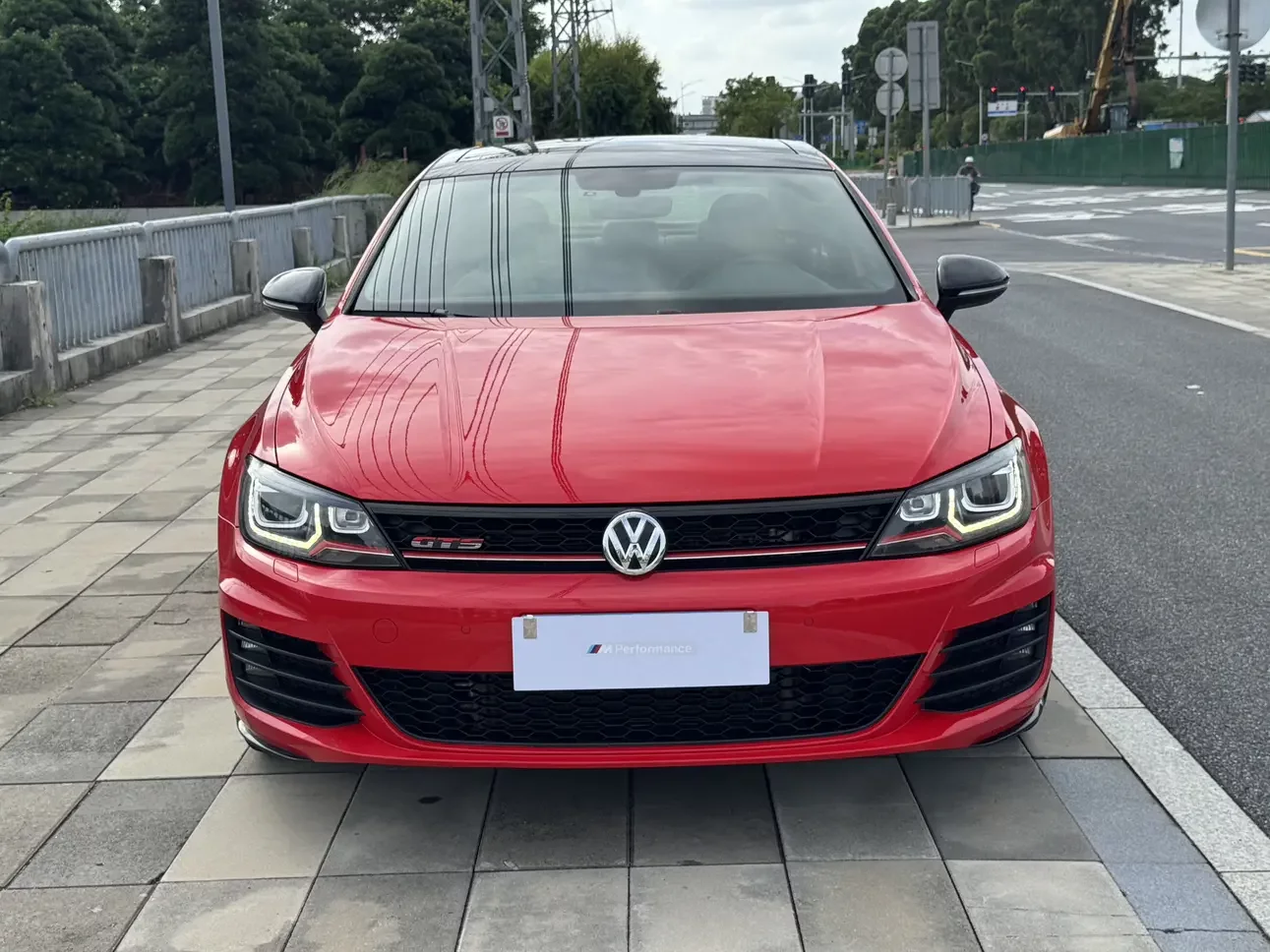 Volkswagen Lamando