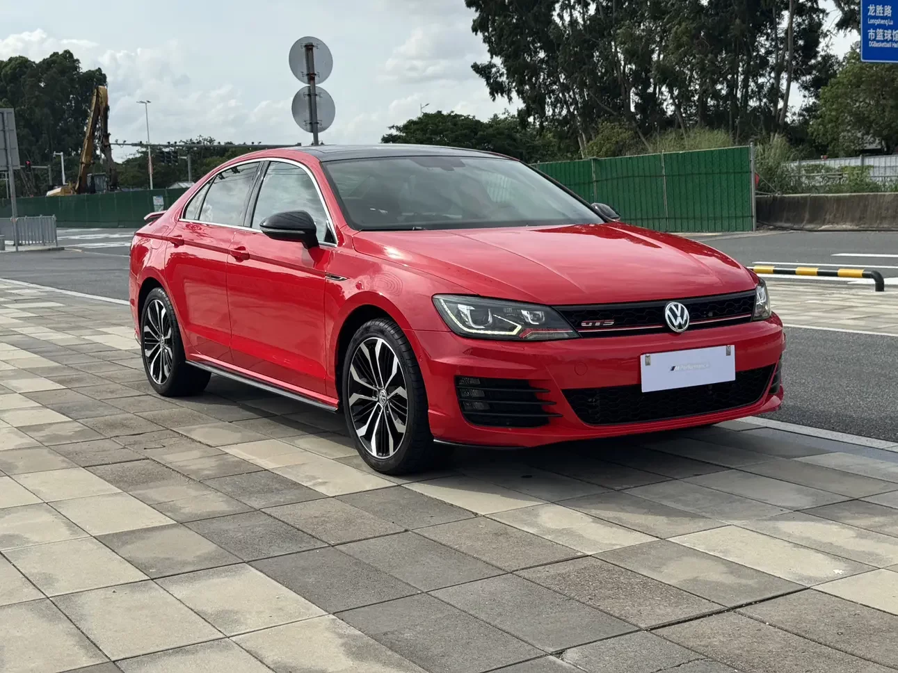 Volkswagen Lamando