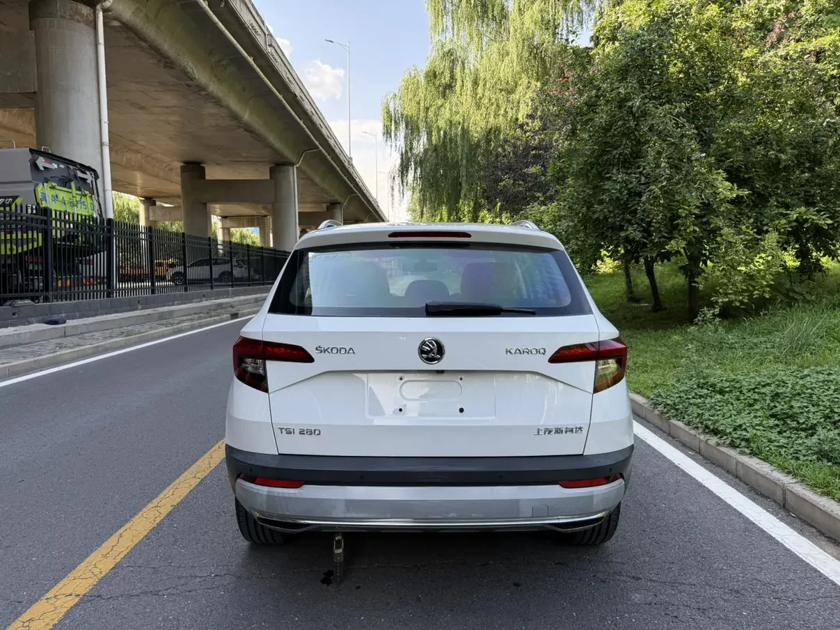 Skoda Karoq