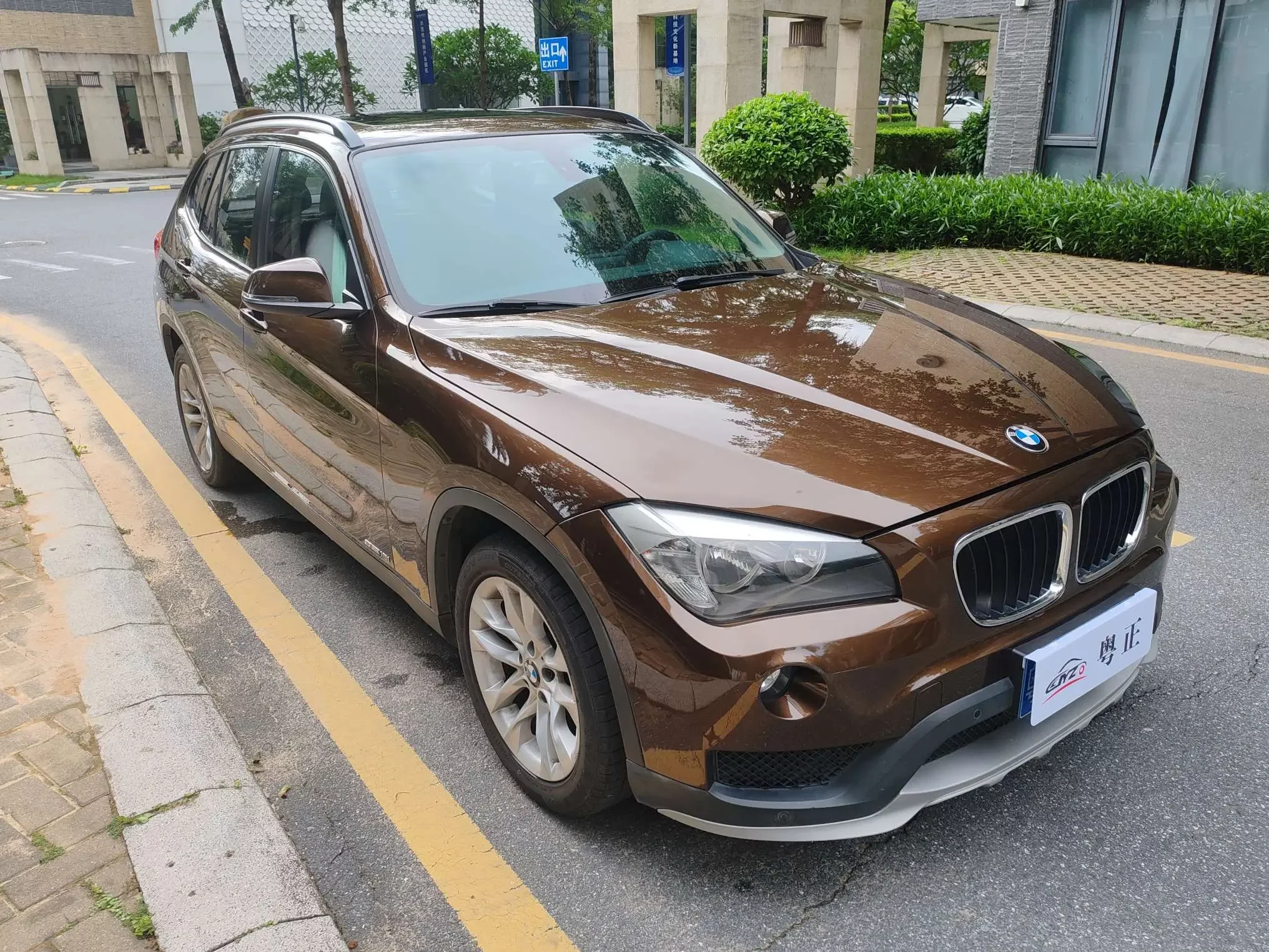BMW X1