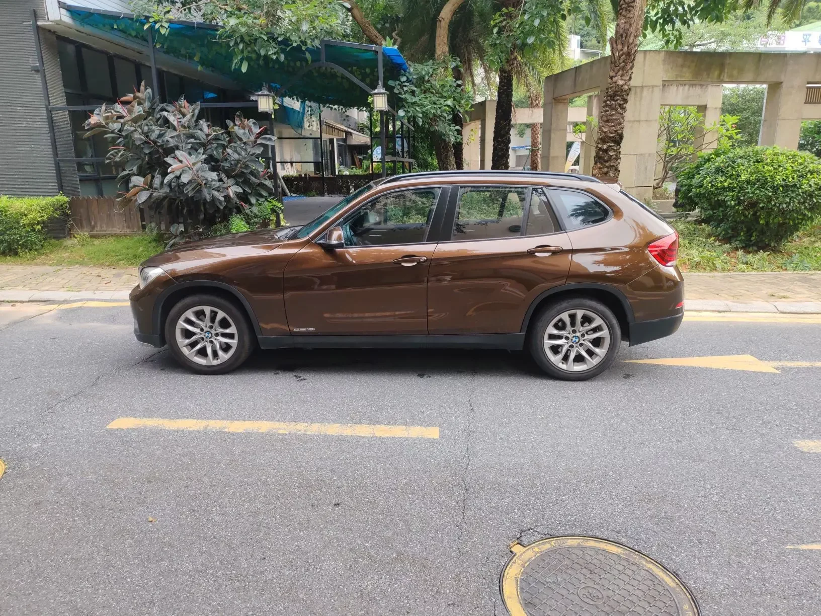 BMW X1