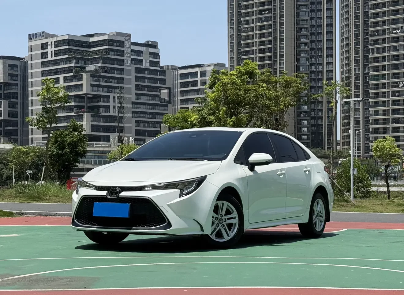 Toyota Levin