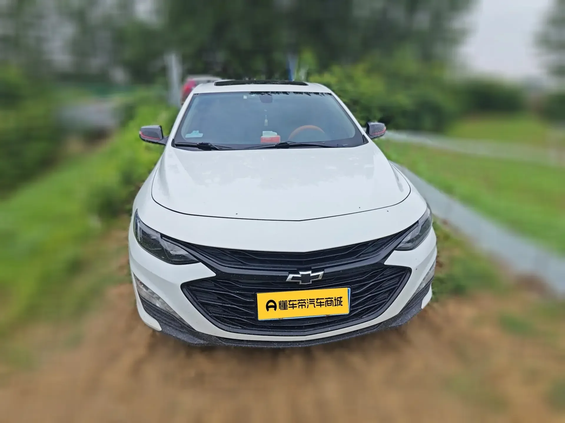 Chevrolet Malibu XL