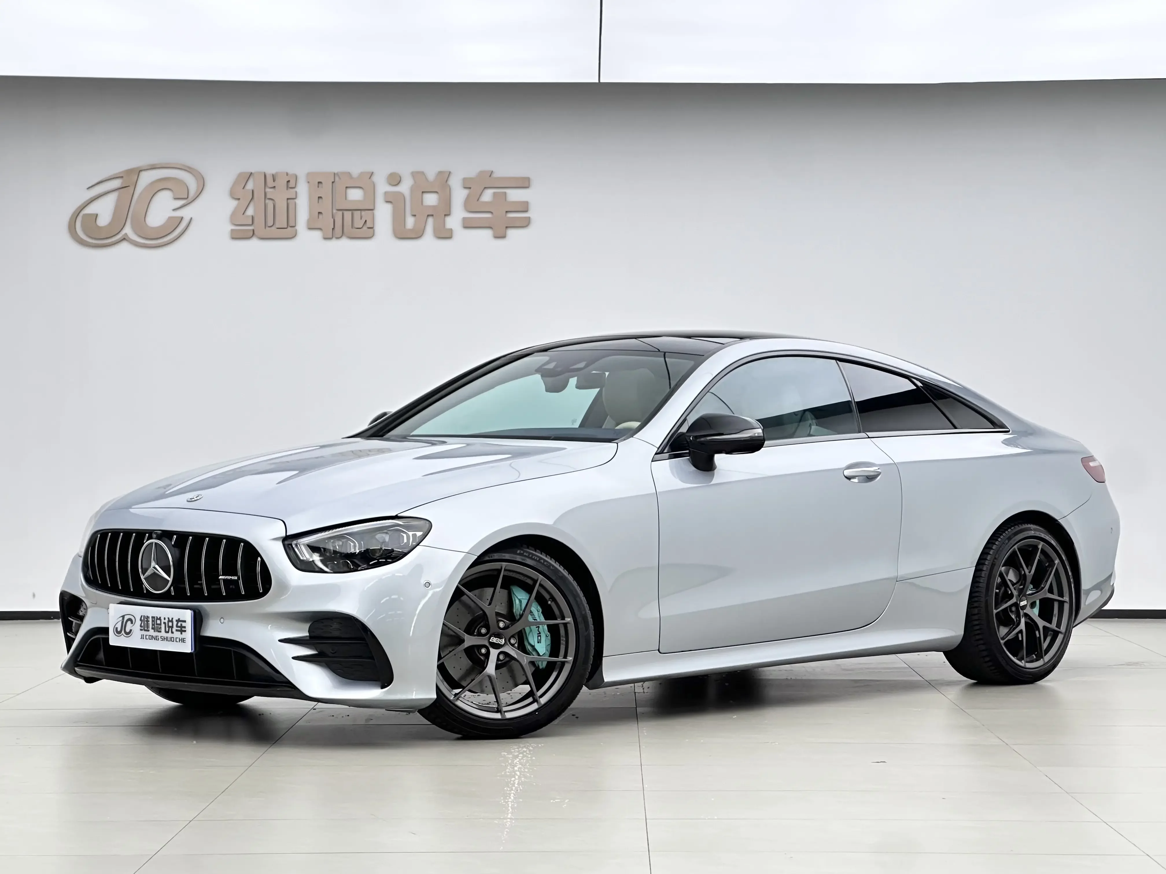 Mercedes-Benz E-Class  из Китая
