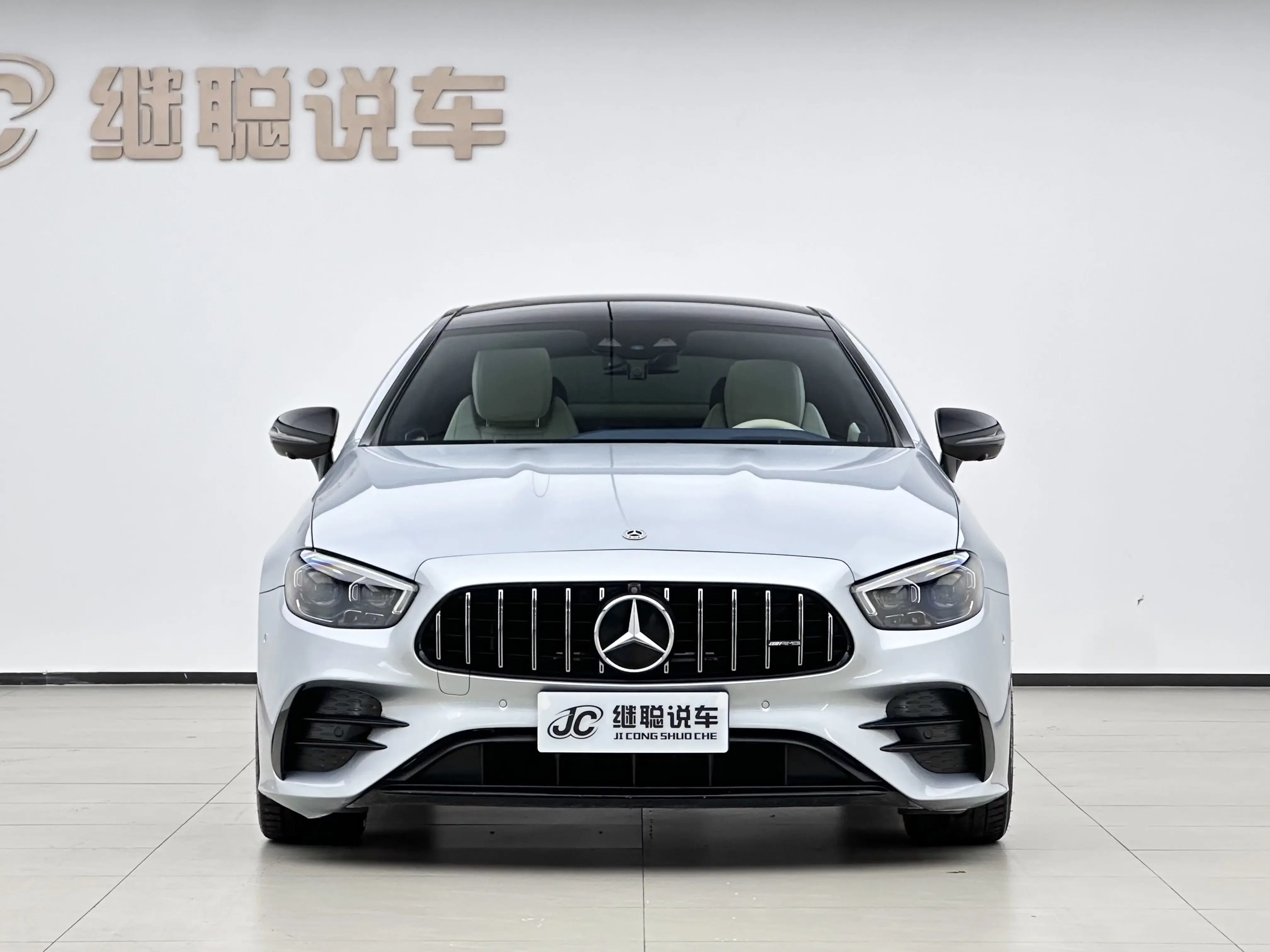 Mercedes-Benz E-Class  из Китая