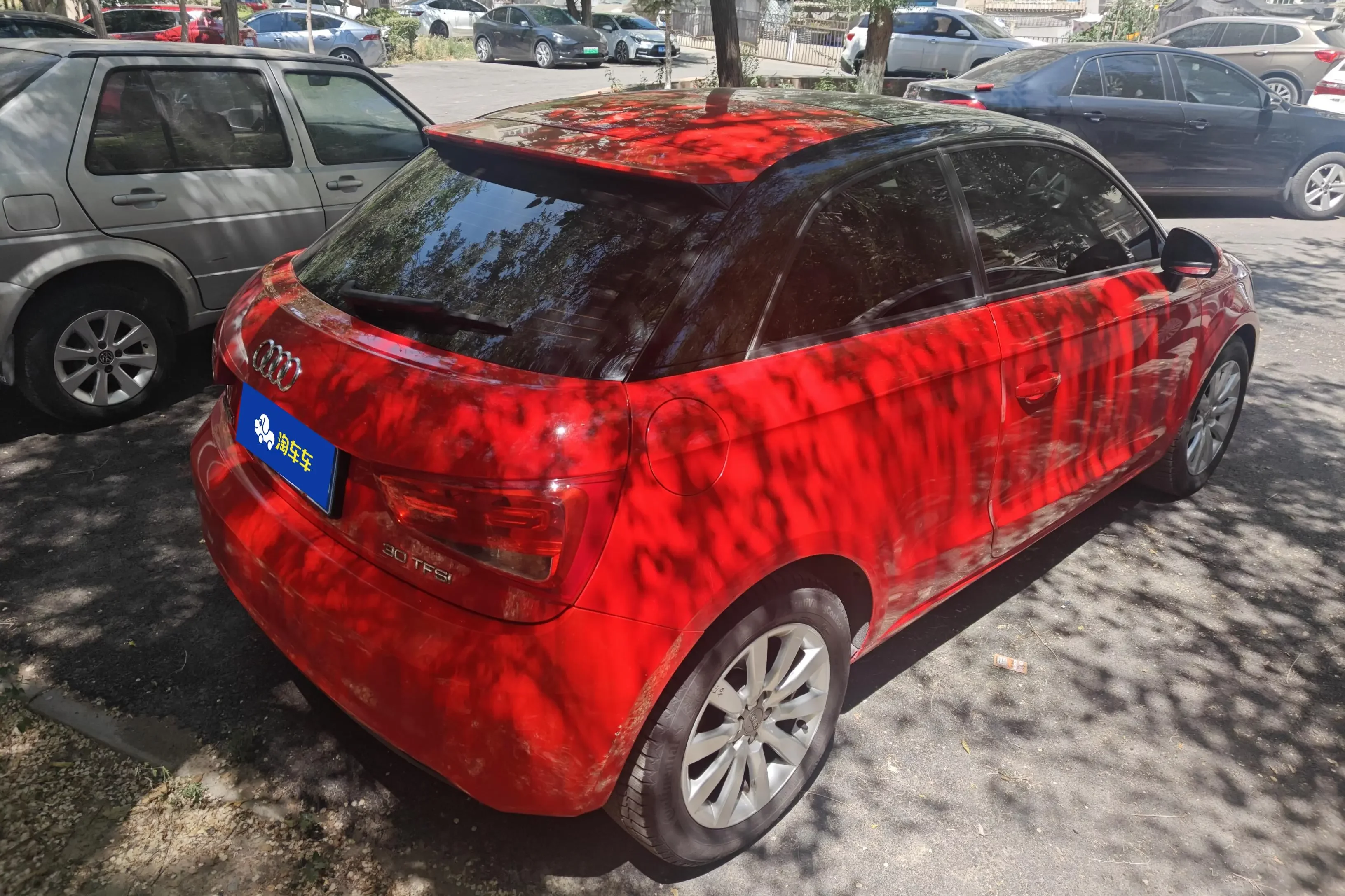 Audi A1