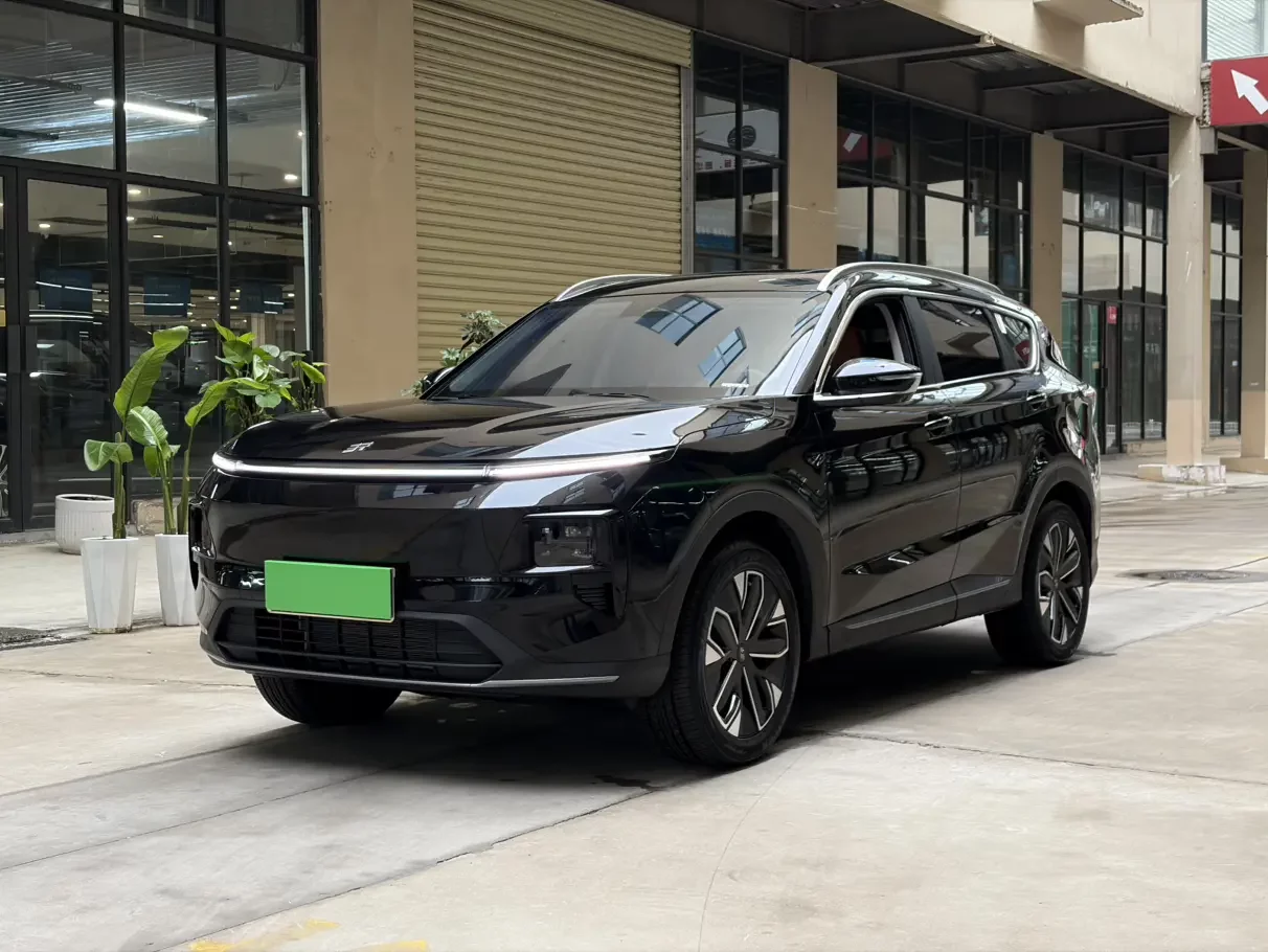 Jietu Shanhai JETOUR SHANHAI L7