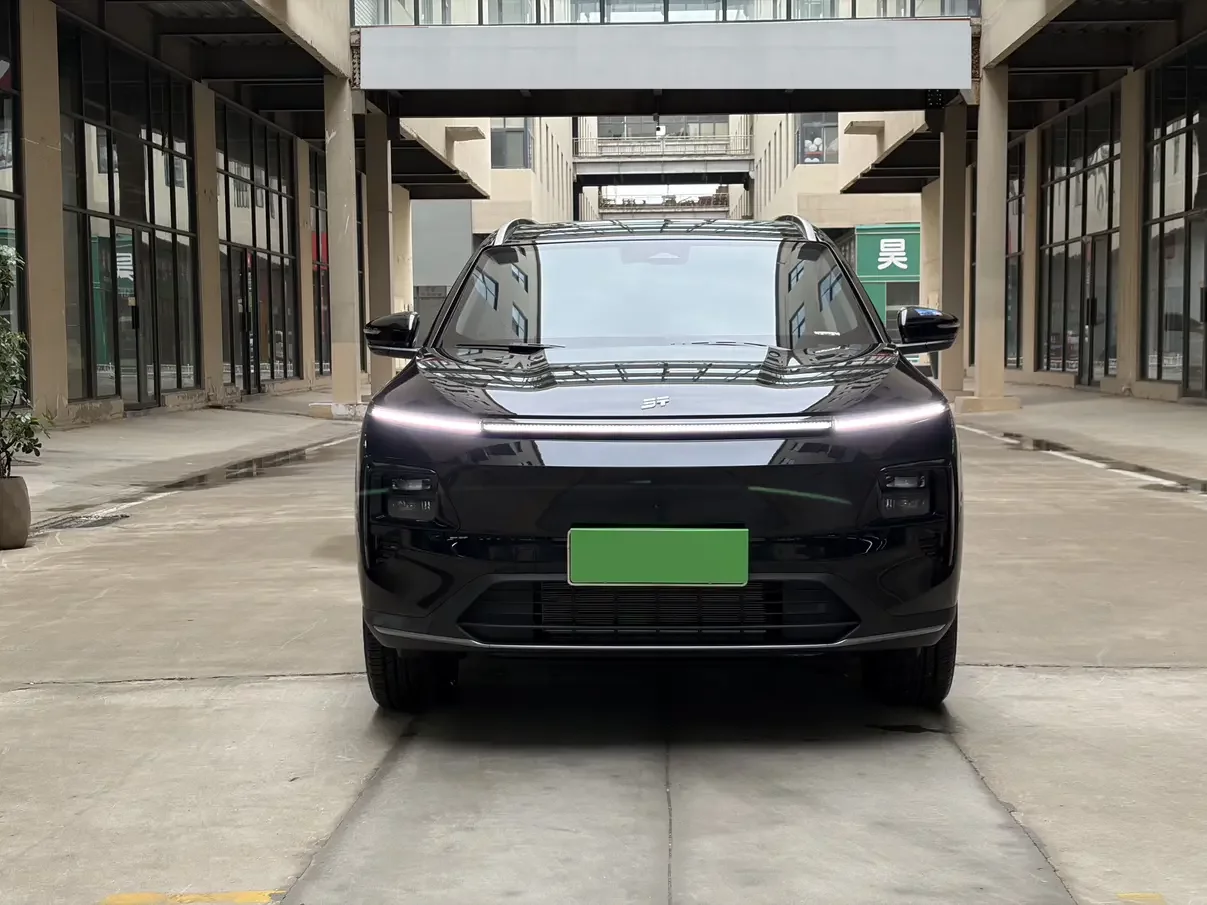Jietu Shanhai JETOUR SHANHAI L7