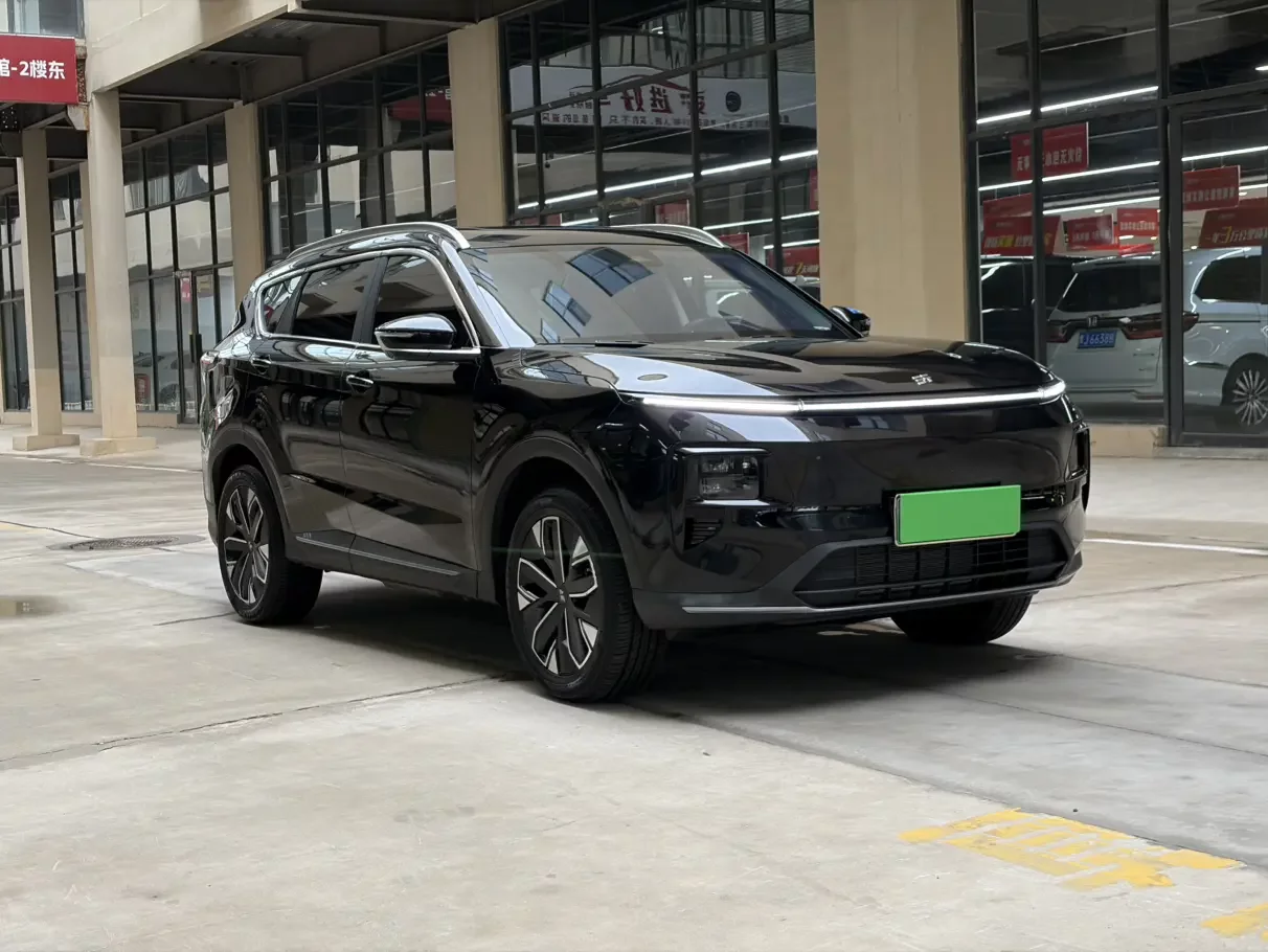 Jietu Shanhai JETOUR SHANHAI L7