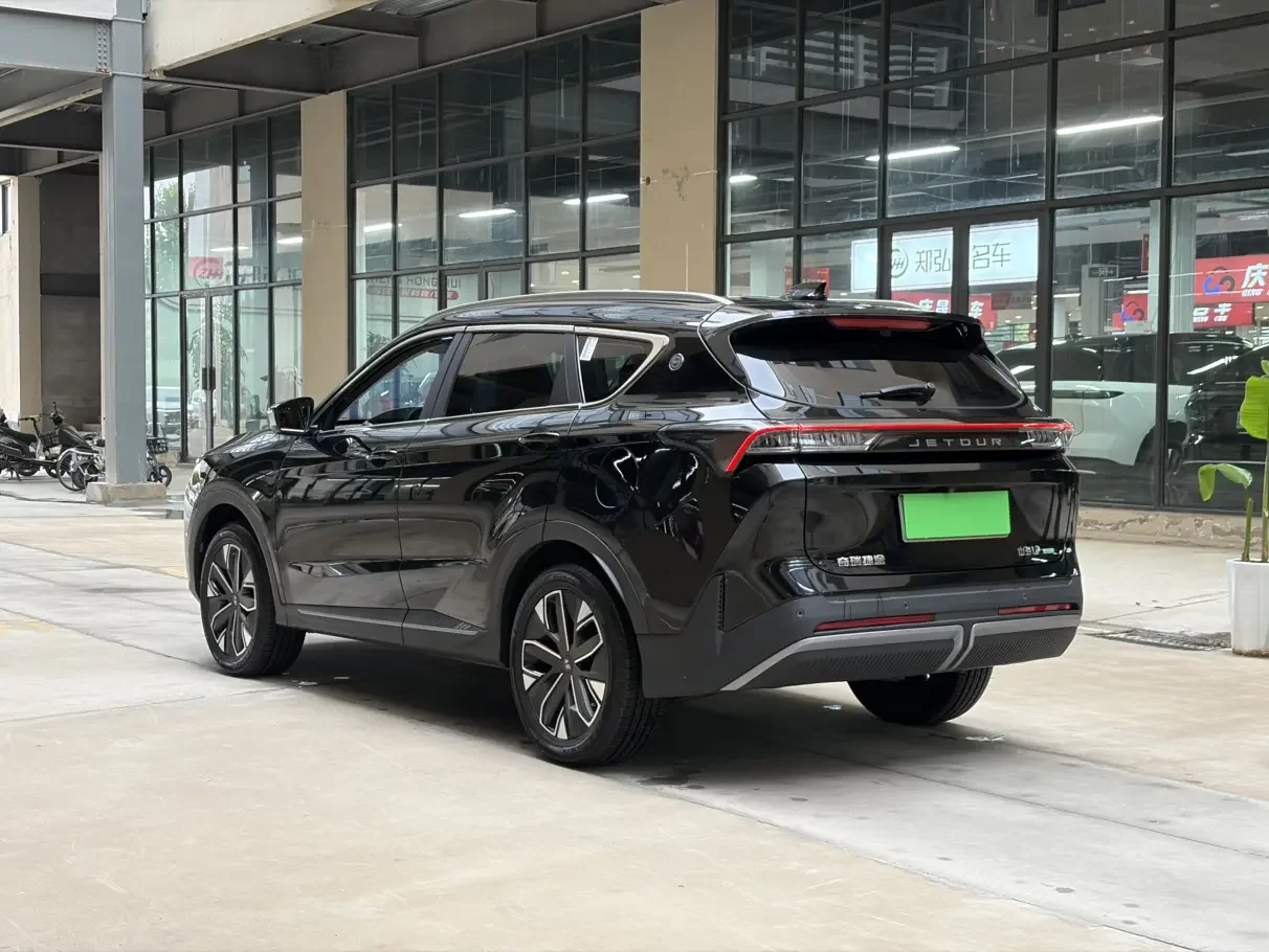Jietu Shanhai JETOUR SHANHAI L7