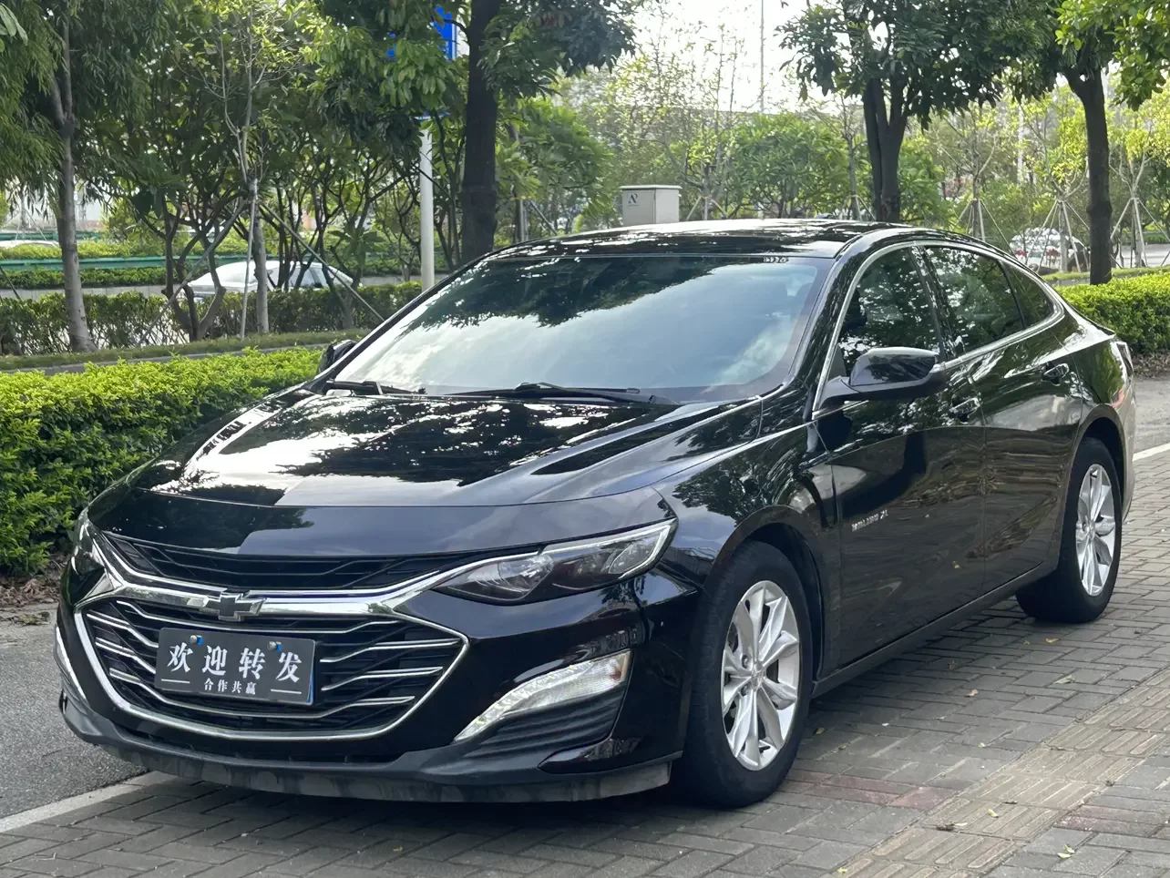 Chevrolet Malibu XL
