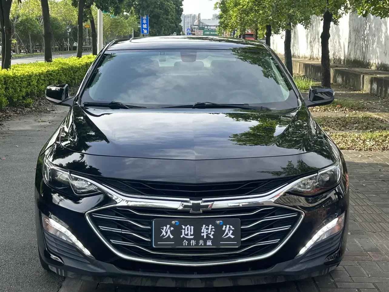 Chevrolet Malibu XL