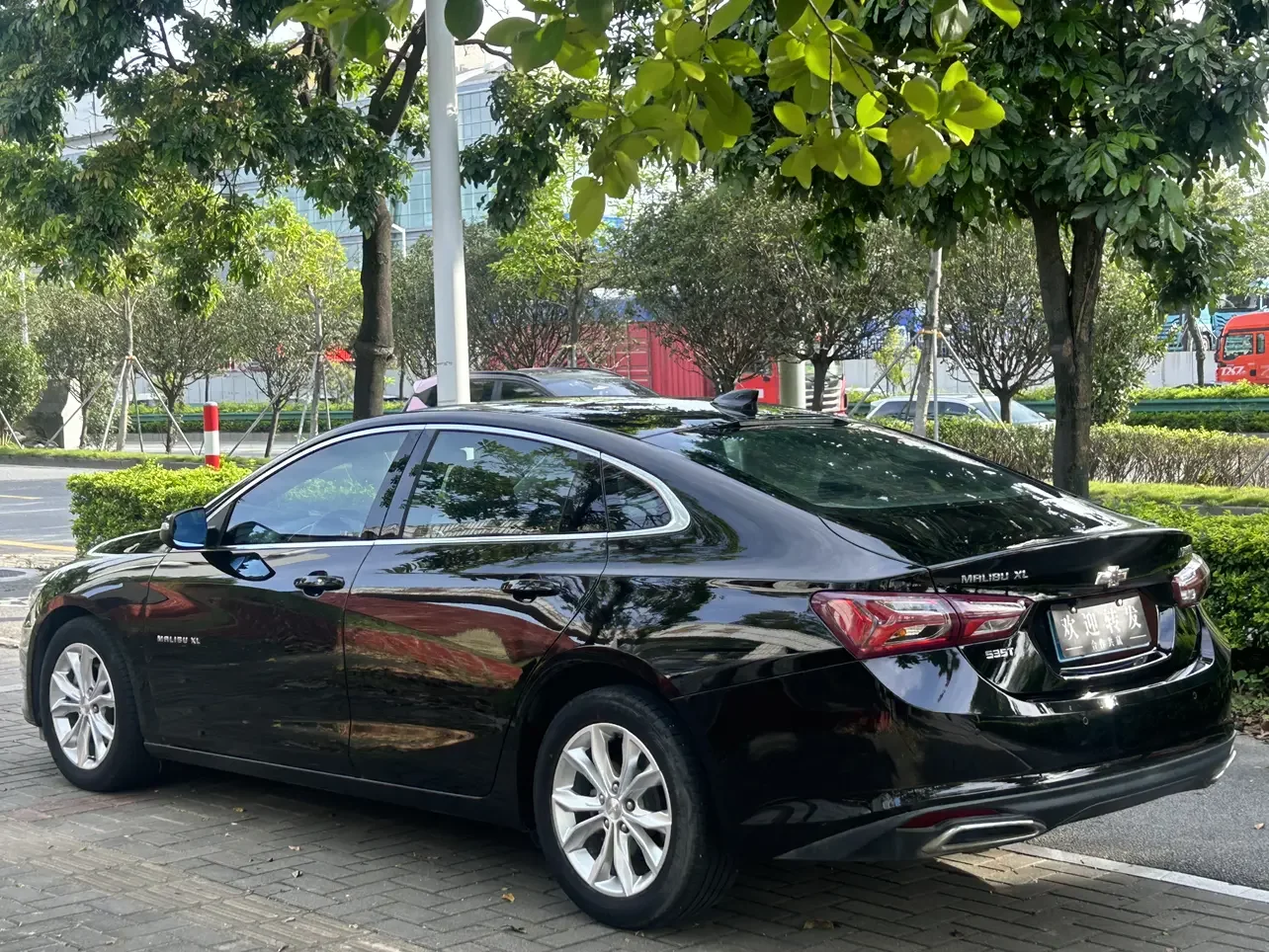 Chevrolet Malibu XL