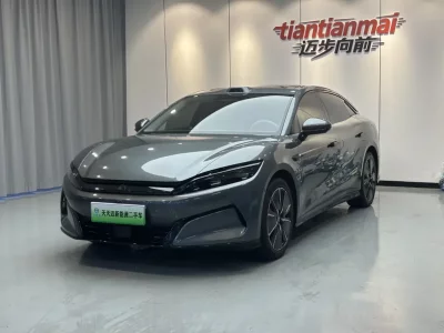 BYD Han L EV