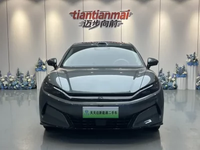 BYD Han L EV