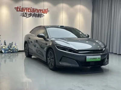 BYD Han L EV