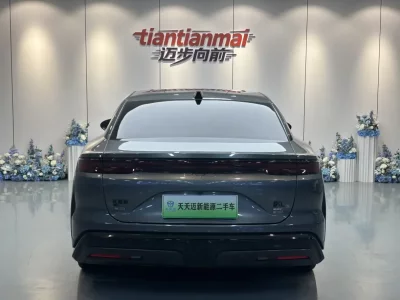 BYD Han L EV
